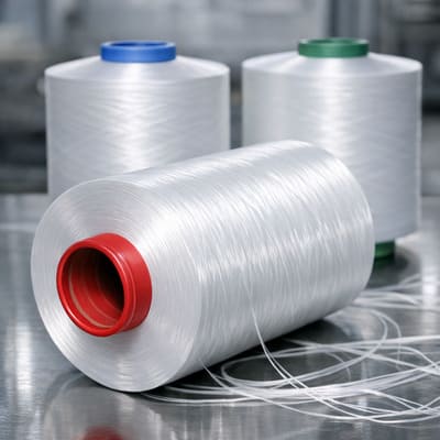 Polyester FDY Fully Drawn Yarn — Yaakan Chemical Fiber