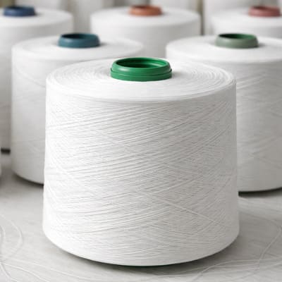 Polyester Spun Yarn — Yaakan Chemical Fiber