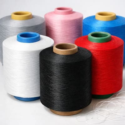 Polyester DTY Draw Textured Yarn — Yaakan Chemical Fiber