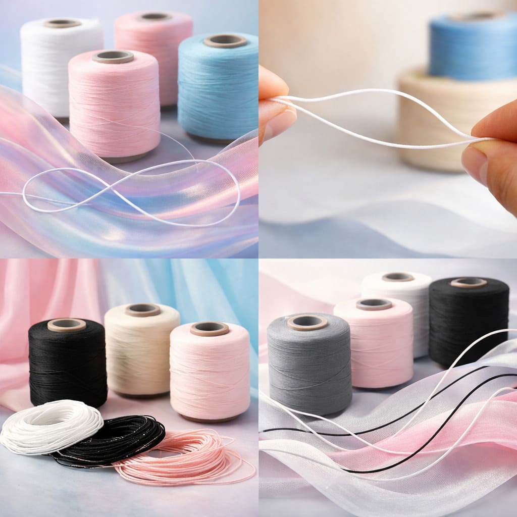 Elastic Yarn