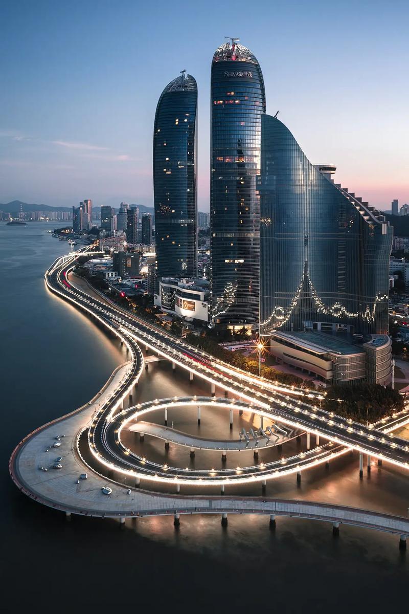 Yaakan Chemical Fiber warehouse and production facility in Xiamen, China